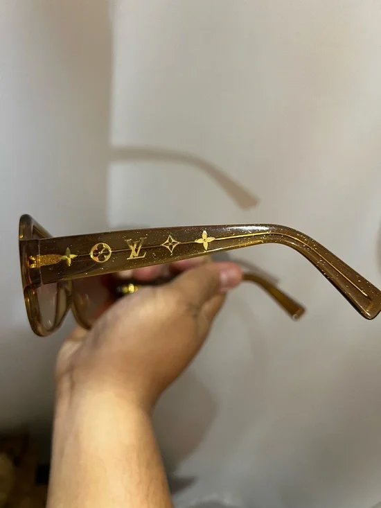 Louis Vuitton Z0025E Obsession Sunglasses - Picture 8 of 10